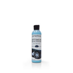 Optimum Metal Polish - 8oz