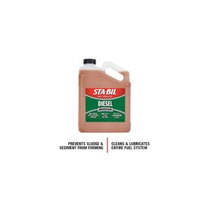 Sta-bil Fuel Stabilizer Diesel  gallon 3,78 liter voor 4845 liter!)
