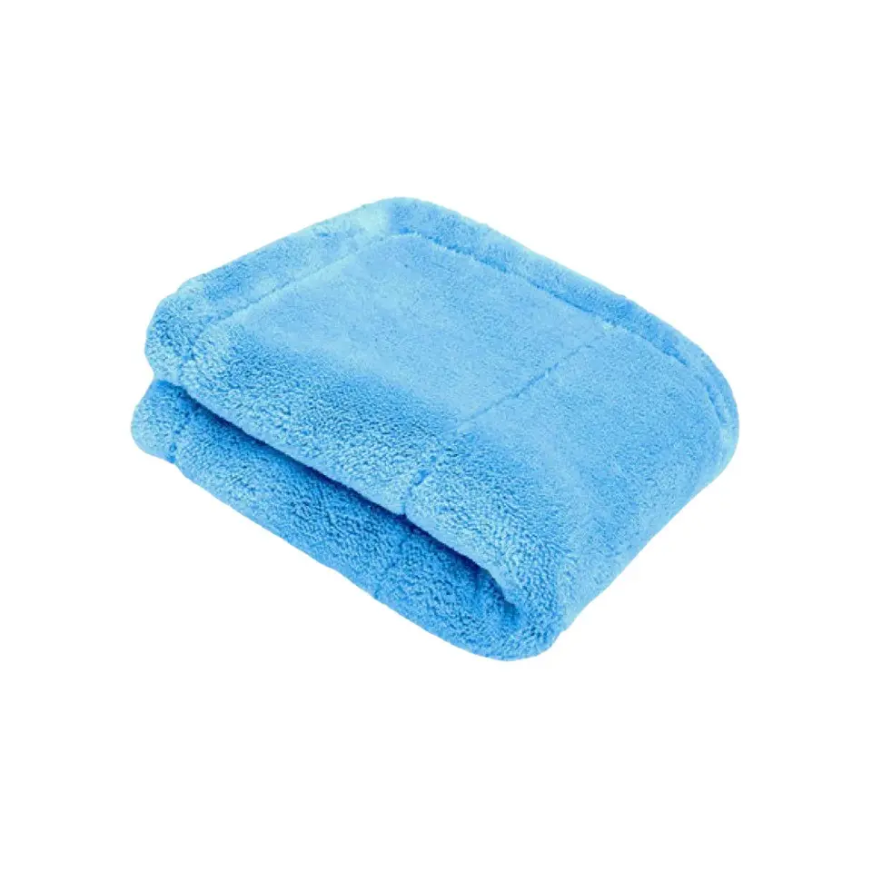 DIY Detail - The Magic Buffer Towel